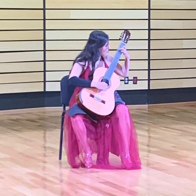 Festival Internacional de Guitarra de Tlaxcala.