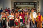 Pasarela de Rebozos. Foto. SC. Nicolás Camacho (2)