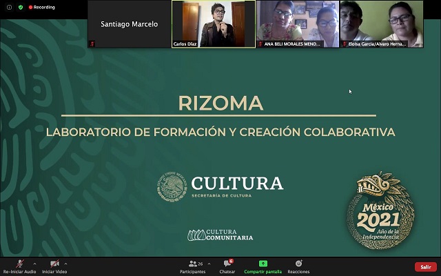 fortalecimiento del Laboratorio de Teatro Campesino e Indígena (3)