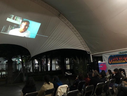 Cine sillita Palacio de Cultura (2)