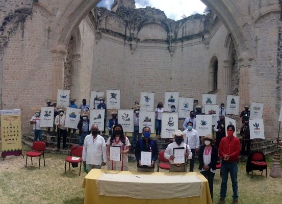 Coixtlahuaca, Oaxaca