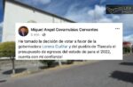 Dip. Miguel Angel Covarrubias -Captura