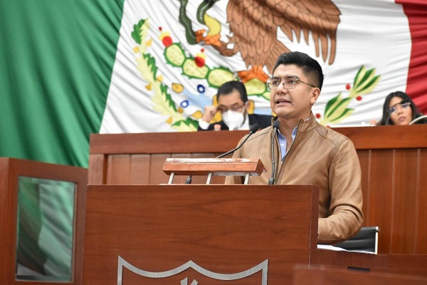 Dip. Miguel Angel Covarrubias