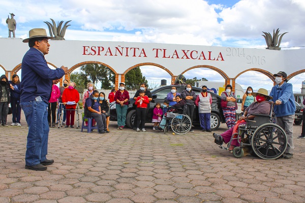 Gira Españita