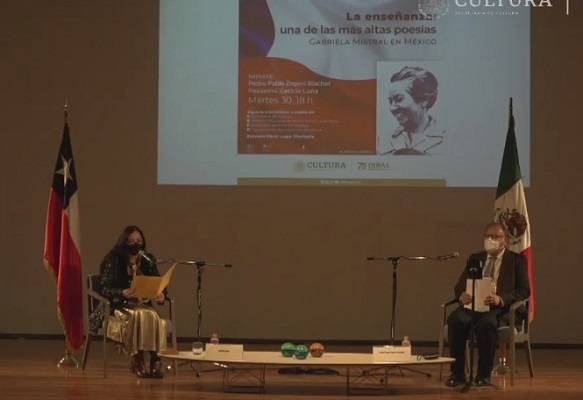 Rememoran el paso de Gabriela Mistral por comunidades rurales e indígenas de México (1)