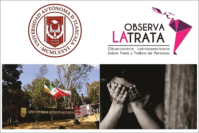 04 Recibirá UATx congreso latinoamericano sobre trata y tráfico de personas
