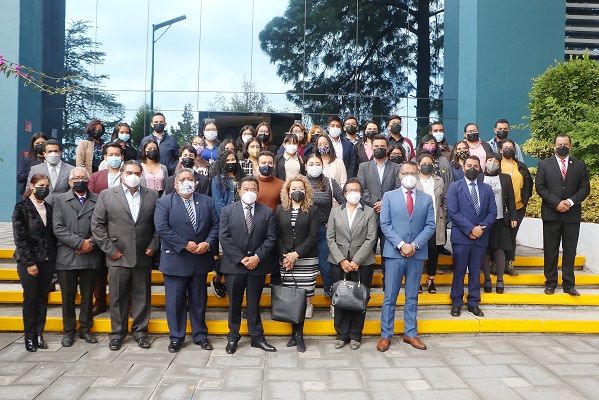 24 Continúa UATx impulsando la movilidad nacional e internacional