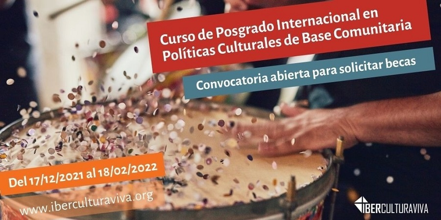 Boletín - IberCultura Viva Posgrado