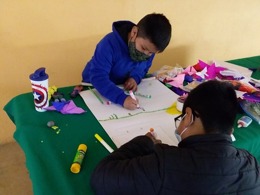 Fotografías cortesía de los Semilleros creativos de Tlaxcala (3)
