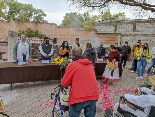 La Secretaría de Cultura del Gobierno de México y el Instituto Estatal de la Cultura de Guanajuato reconocen a 19 Tesoros Humanos Vivos (2)