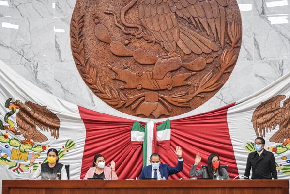 VOTACION PROGRAMA LEGISLATIVO 1