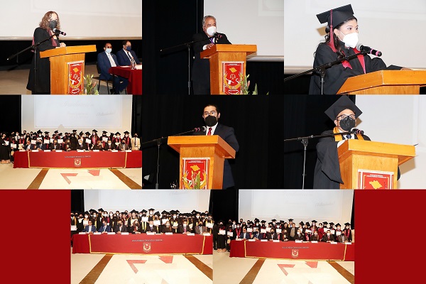 09 Graduó UATx a profesionistas en derecho