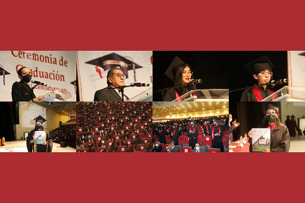 21 Culminan estudios en la UATx profesionales en trabajo social y psicología