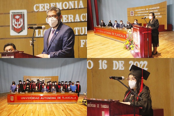 23 Formó UATx a profesionistas en nutrición