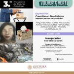 Creación en movimiento segundo periodo