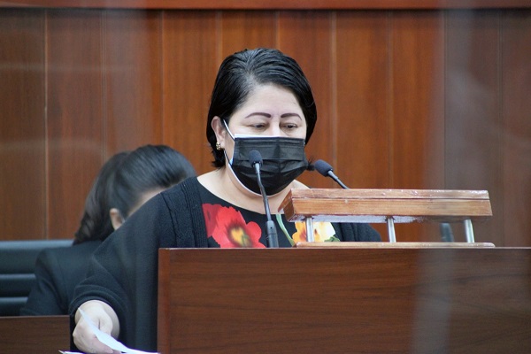 DIP. BLANCA AGUILA LIMA