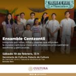 Ensamble Centzontli en Tlaxcala