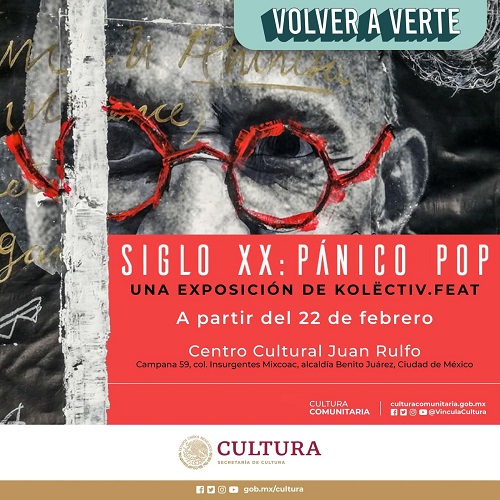 ecard Kolëctiv.feat realiza exposición de pinturas hechas por personas privadas de su libertad