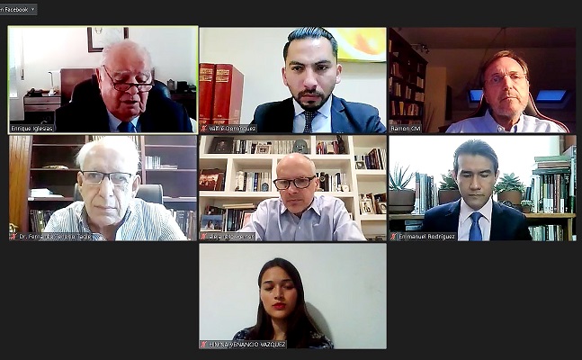 03 Presentan en la UATx libro sobre capitalismo post COVID