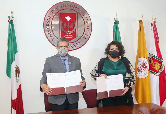 07 Acuerdan trabajo conjunto UATx y Comisión Ejecutiva de Atención a Víctimas