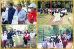 23 Realiza UATx caminata a favor del medio ambiente