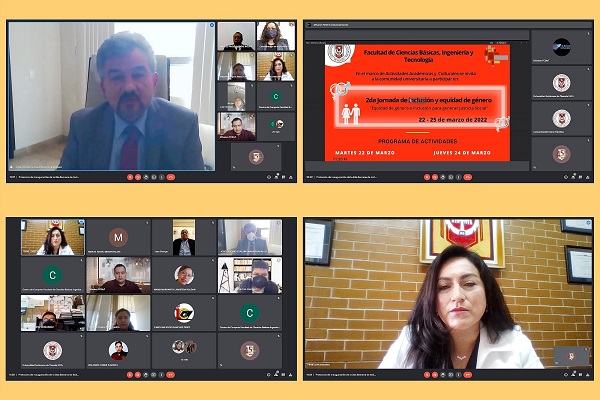 24 Efectúa UATx jornada de inclusión y equidad de género