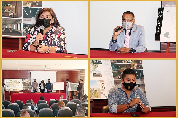 30 Actividad integradora, fortaleza de la UATx