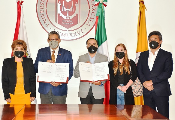 30 Colaborarán UATx y el municipio de Apizaco