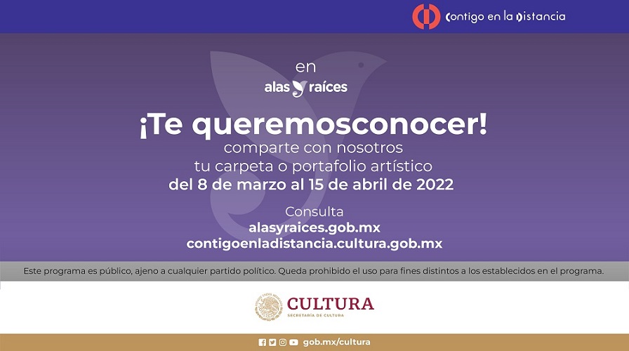 Te queremos conocer_2022_Twitter