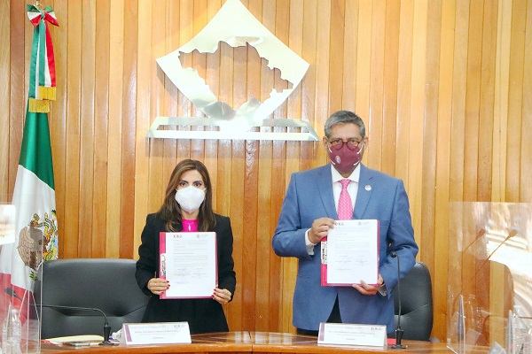 05 Acuerdan colaboración interinstitucional la UATx y el ITE