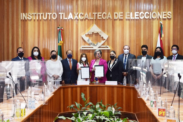 CONVENIO ITE-CEDH