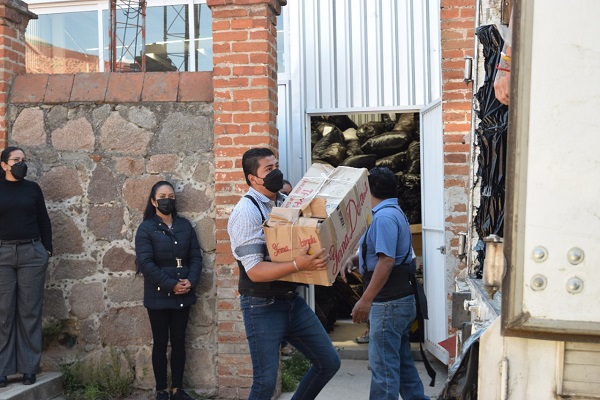 DONACIÓN CONALITEG