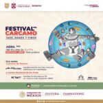 El Festival del Cárcamo se realizará simultáneamente en el Cenart y en la Explanada de la Fuente de Tláloc