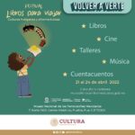 Festival Libros para viajar