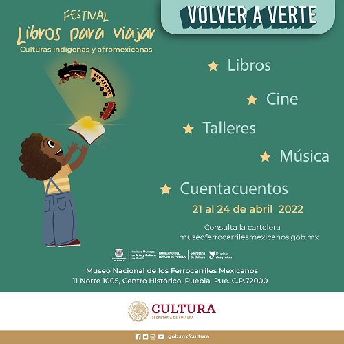 Festival Libros para viajar