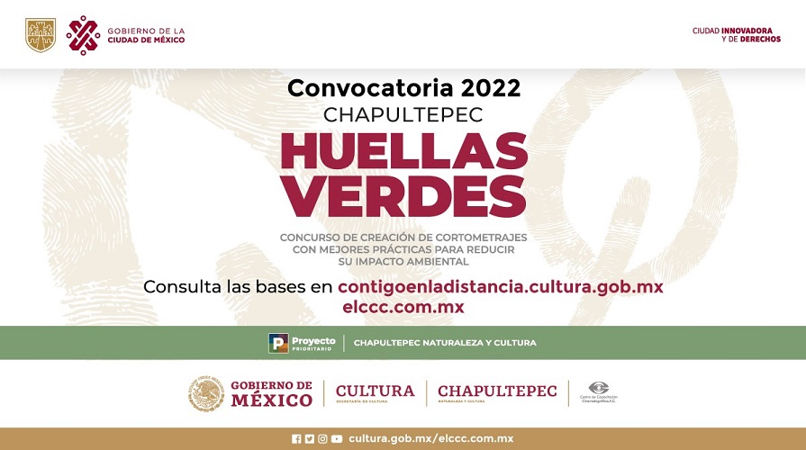 Huellas Verdes convo