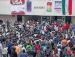 ▲ Asamblea del pasado jueves  en la Esime Ticomán.