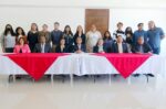13 Rindió protesta nuevo comité de la Federación de Estudiantes de la UATx