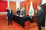 24 Renueva sindicato de trabajadores de la UATx su comité ejecutivo