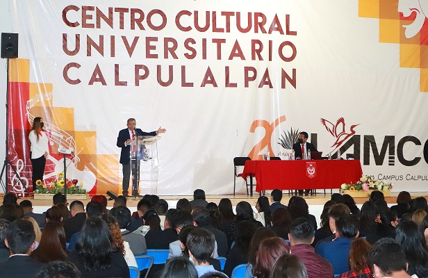 09 Efectúa campus Calpulalpan de la UATx primera semana jurídica