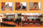 16 Celebra sindicato de trabajadores de la UATx 45 años