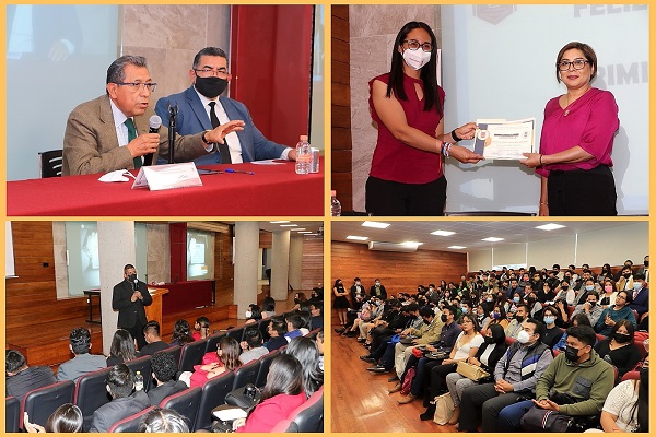 17 Conmemoró UATx Día del Criminólogo