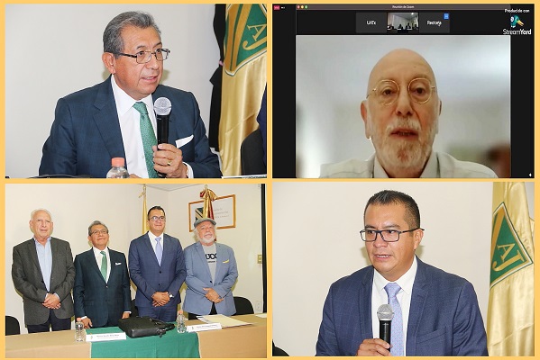 16 Presenta UATx Maestría en Argumentación Jurídica en Puebla