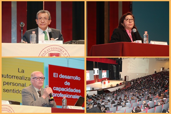 16 Reflexionan docentes de la UATx acerca de su modelo educativo