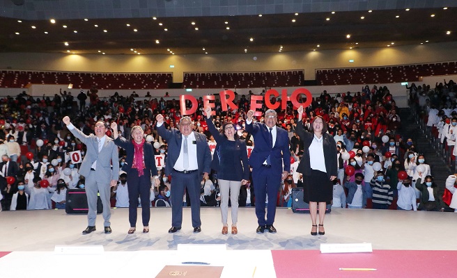 23 Recibe UATx a más de mil estudiantes de nuevo ingreso