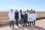 02 Ponen en marcha caseta de vigilancia en instalaciones de veterinaria de la UATx