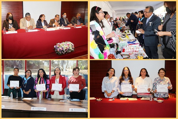 08 Actividades conmemorativas al Día Internacional de la Mujer en la UATx