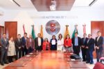 22 Vinculación académica entre la UATx y Colegio Nacional del Notariado