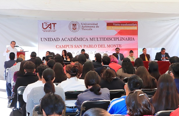30 C Amplía UATx su oferta educativa