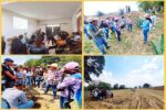 13 UATx y Universidad Chapingo fomentan conservación de suelos en la entidad